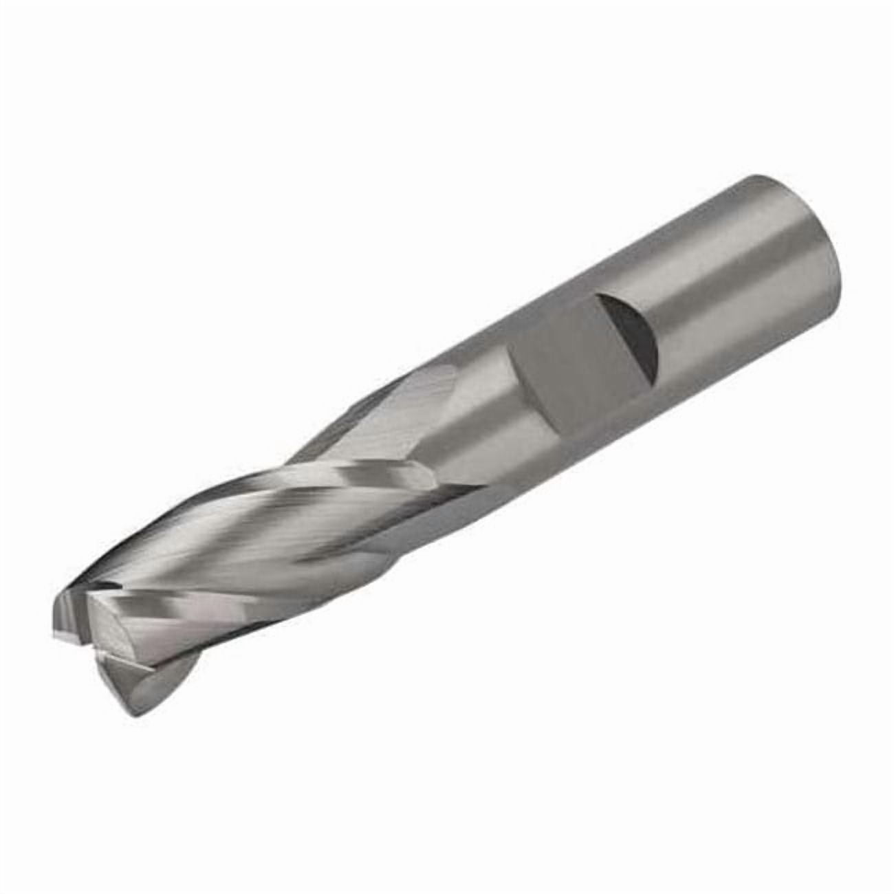 Micro 100 Carbide End Mill,Dia 6mm,Cut L 18mm EMSM-060-4