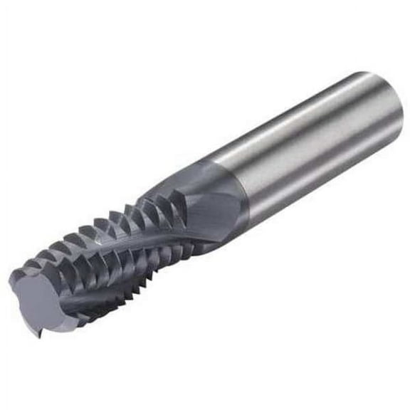 Micro 100 Thread Mill,7/8"-9,Carbide TM-875-09X