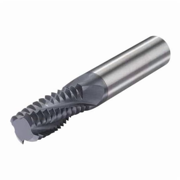 Micro 100 Thread Mill,Carbide TM-180-12