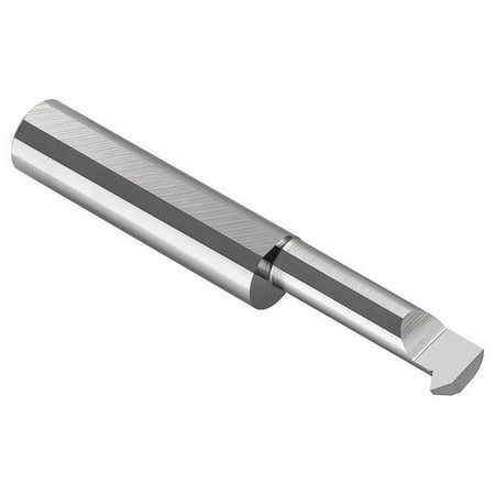 Micro 100 Threading Tool,1/2",Carbide ITL-490750