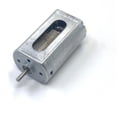 thumbnail image 1 of Micro 180 Carbon Brush Electric Motor DC 6V 9V 12V 16V 23700RPM High Speed DC Motor Big Cooling Hole Engien For Slot Car ,Easy to Install, 1 of 5