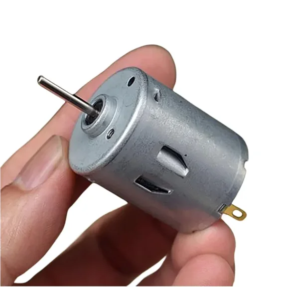 Micro 28mm RS-365 Electric Motor DC 12V 14.4V 18V High Speed Lar Torque Front Ball Bearing Engine for RC Toy Car Boat Model