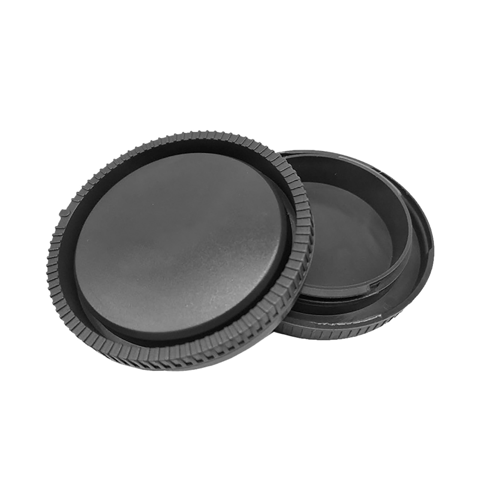Micro 4/3 & C Lens Cap Cover Snap On Design For Mirrorless Cameras