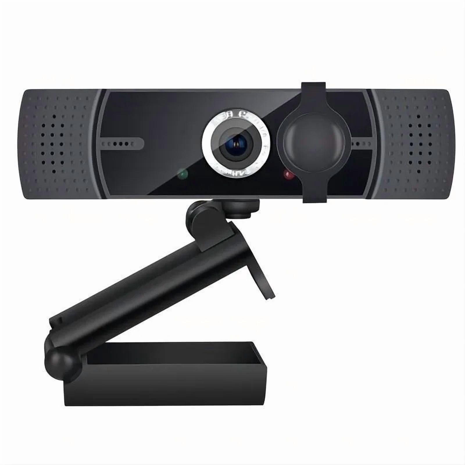 Micro 4K Webcam for Computer 2K Mini Webcam For PC Laptops Live ...