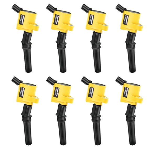 Micro 8 Ignition Coil Pack DG508 for Ford F150 E150 E250 Crown Victoria Lincoln Mercury 4.6L V8