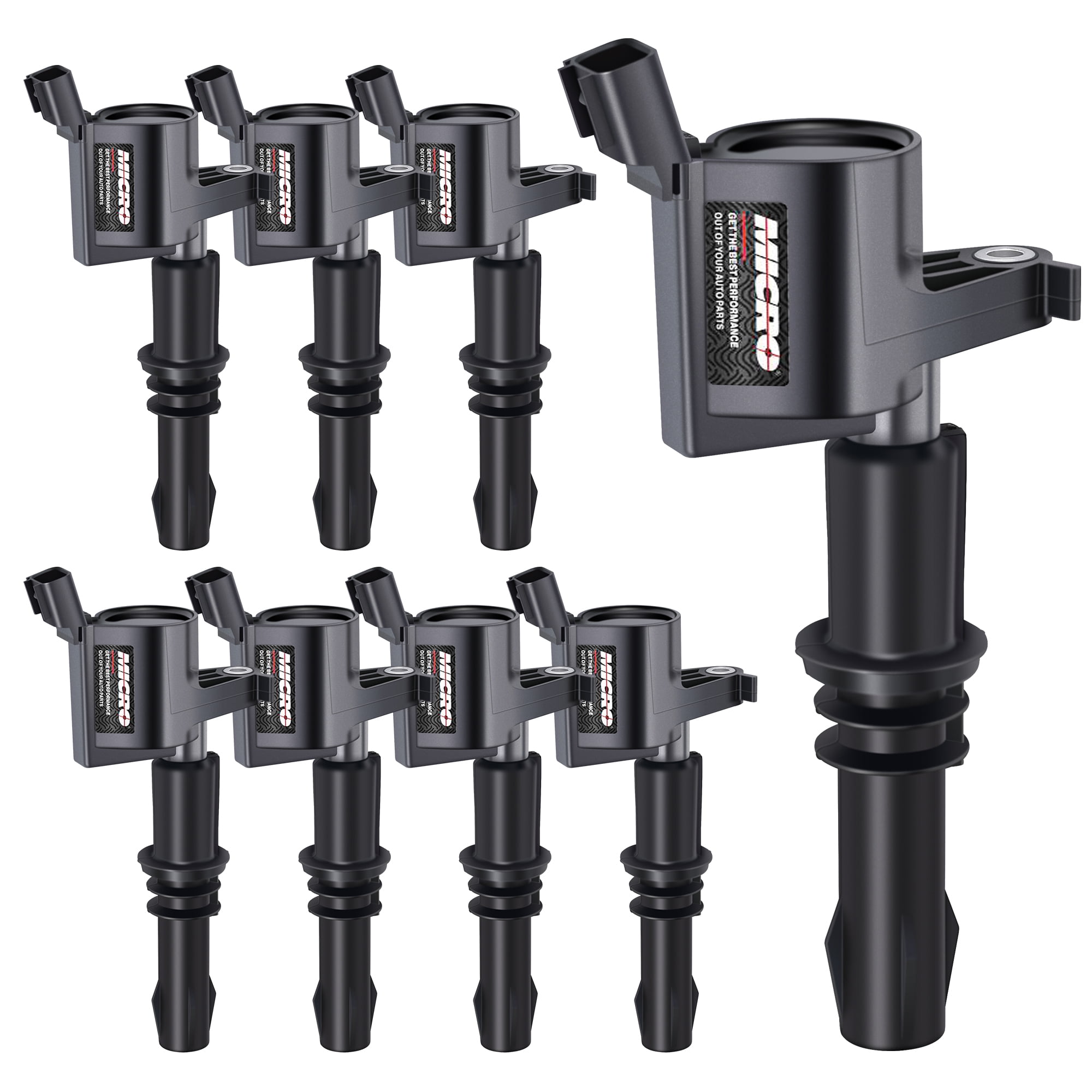 Coil Pack For Ford F 150