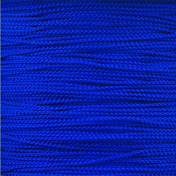 Micro 90 Cord – M90 – Nylon Paracord in Solid Colors – Tensile Strength 90 LBs – Choose from 10, 25, 50, 100, & 1000 Foot Sizes