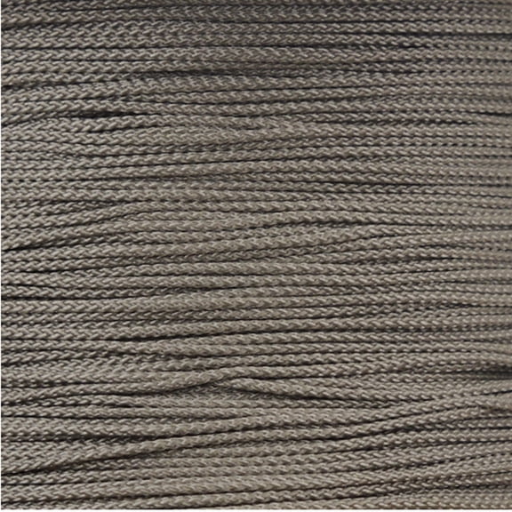 Micro 90 Cord – M90 – Nylon Paracord in Solid Colors – Tensile Strength 90 LBs – Choose from 10, 25, 50, 100, & 1000 Foot Sizes