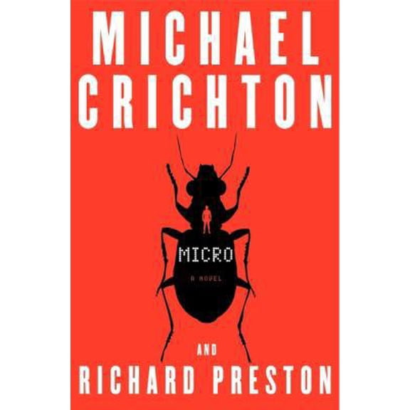 Pre-Owned Micro LP: A Novel by Michael Crichton (2011-11-22) (Paperback) 0062091417 9780062091413