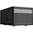 thumbnail image 1 of Micro-ATX Mini-DTX Mini-ITX Small Form Factor Computer Case, Compatible with ATX PSU Cases - Black, 1 of 1