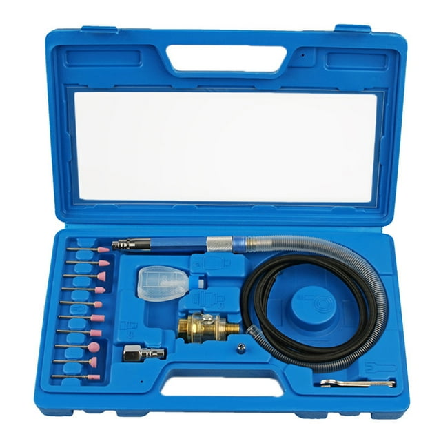 Micro Air Die Grinder Kit Pneumatic Pencil Die Grinder Mini Pencil
