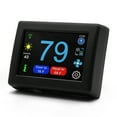 thumbnail image 1 of Micro-Air EasyTouch RV Thermostat - 357 Black, 1 of 4