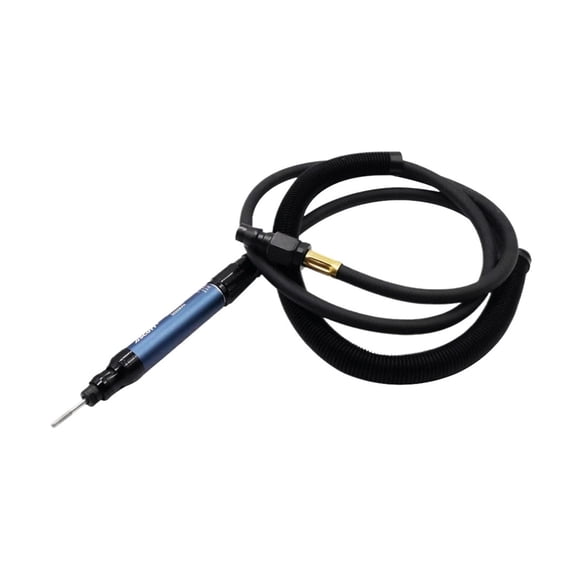 Micro Air Grinder Kit Mini Pneumatic Engraving Pen Lettering Tool Multifunctional Polishing Grinding Finishing Cutting Tool ,Strong and Powerful