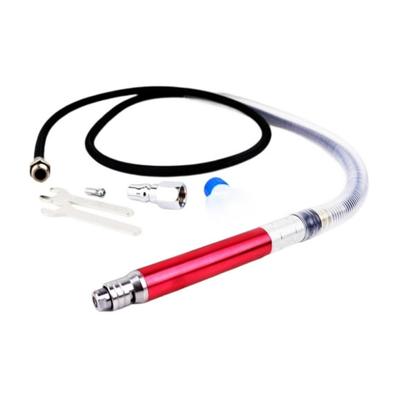 Micro Air Grinder Pencil Grinder Pneumatic Tool Compact 90 PSI Power for Precise Engraving Finishing Tasks