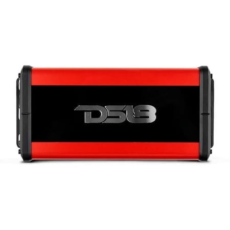 Micro Amplifier 2Ch Class D ATV UTV Boat Marine 600 Watt Waterproof Amp DS18