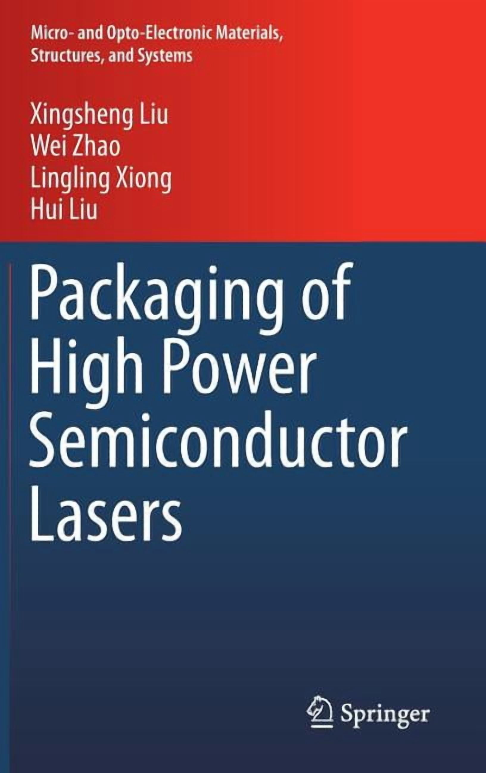 Micro- And Opto-Electronic Materials, St Packaging of High Power ...