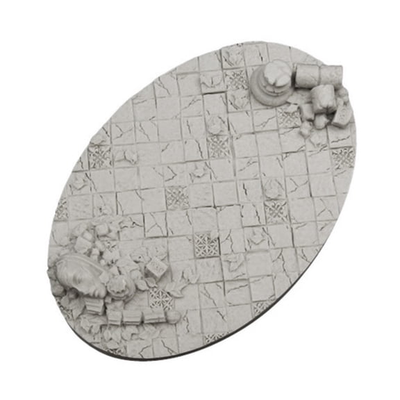 Micro Art Studio 105mm Ancient - Oval Base New