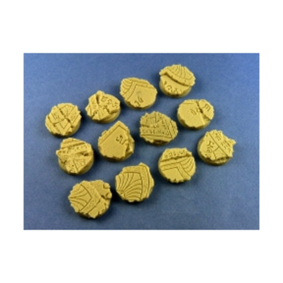 Micro Art Studio 25mm Shrine - Round Bases New