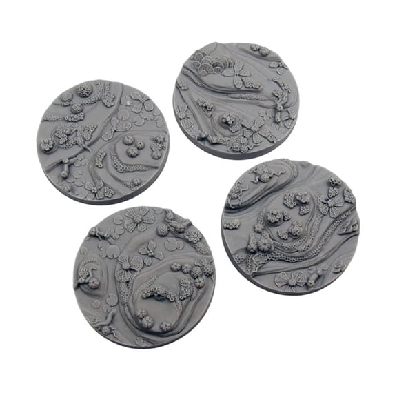 Micro Art Studio 55mm Agreda - Round Bases New