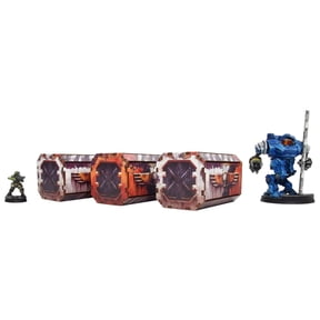 Micro Art Studio Imperial Containers 2 New