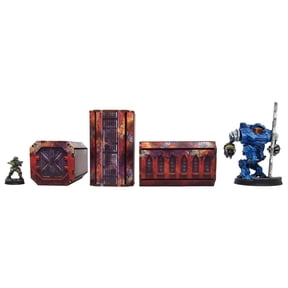 Micro Art Studio Imperial Containers 4 New