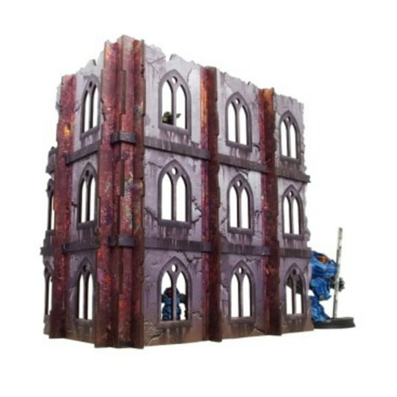 Micro Art Studio Imperial Walls High New