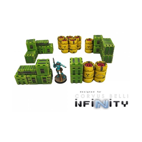 Micro Art Studio Military Supplies New