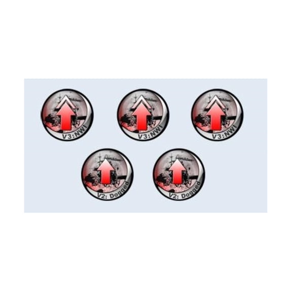 Micro Art Studio Special Tokens #4 New