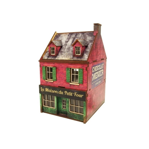 Micro Art Studio Normandy Cafe New