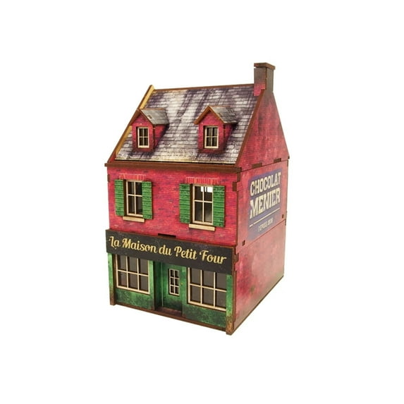 Micro Art Studio Normandy Cafe New