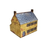 Micro Art Studio WW2 Normandy Townhouse 2 HDF Prepainted Terrain