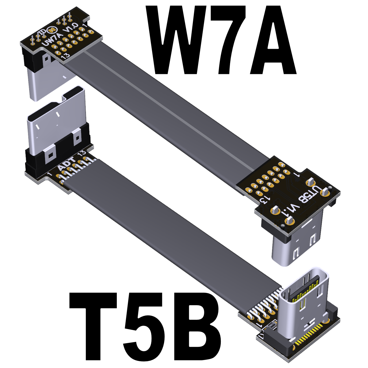 Micro B USB 3.0 Adapter Data Transfer Adaptador Type C Female To Micro