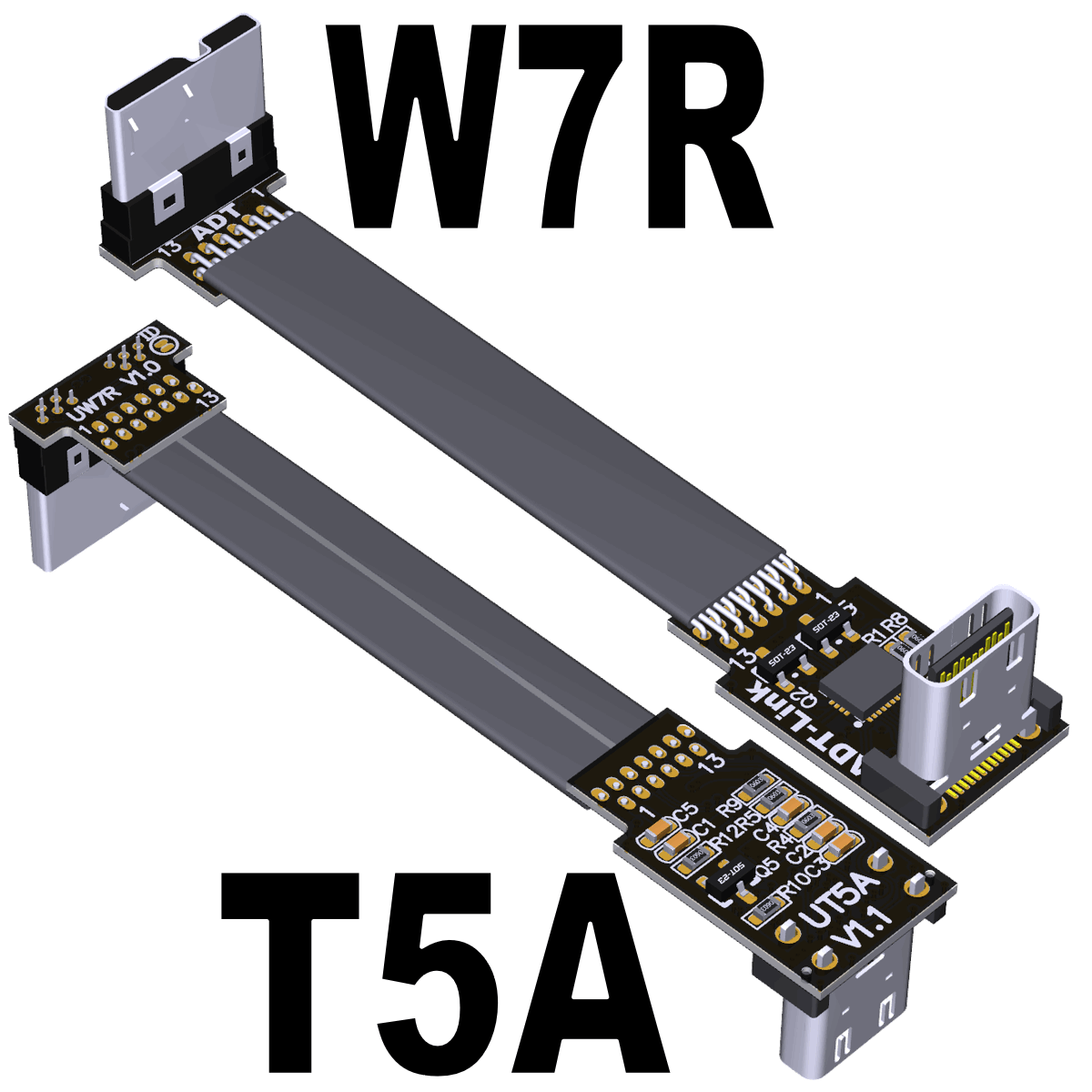 Micro B USB 3.0 Adapter Data Transfer Adaptador Type C Female To Micro