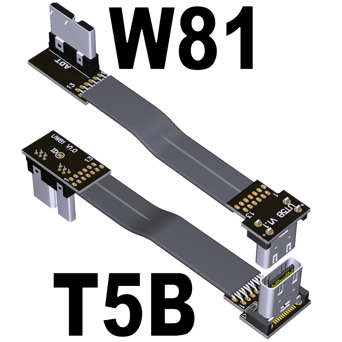 Micro B USB 3.0 Adapter Data Transfer Adaptador Type C Female To Micro
