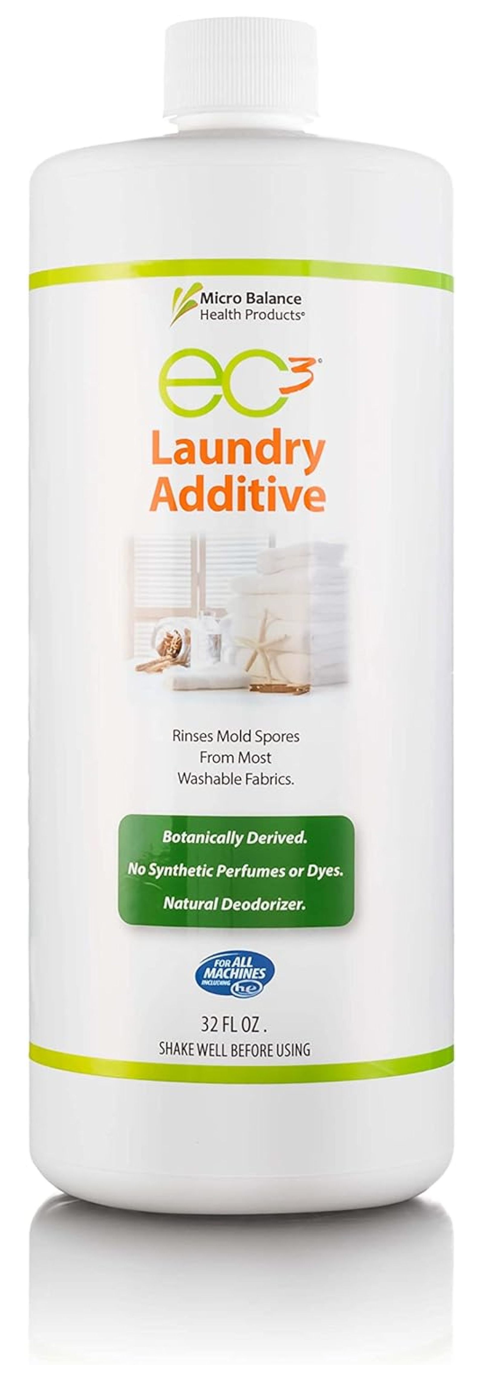 Micro Balance EC3 Liquid Laundry Additive