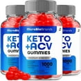 thumbnail image 1 of Micro Bio Brands ACV Gummies Supplement, MicroBioBrands Formula Gummy, 3 Pack , 180 Gummies, 1 of 7