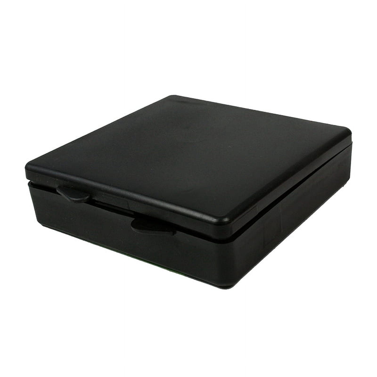Micro Box, Black | Bundle of 5 Each - Walmart.com