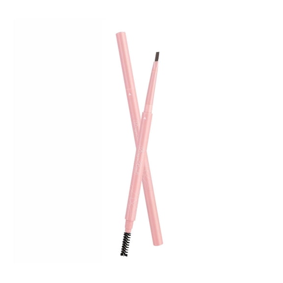 Micro Brow Pencil, Eyebrow Pen, Precise Eye Brow Makeup Pen, Double Ended-fine 0.15cm Eyebrow Pencil, Long-lasting Eyebrow Pencil