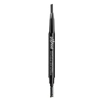 Micro Brow Pencil, Eyebrow Pen, Precise Eye Brow Makeup Pen, Double-headed Automatic Eyebrow Pencil With Anti-sweat And Eyebrow Brush