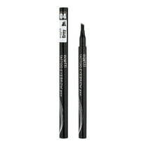 Micro Brow Pencil, Eyebrow Pen, Precise Eye Brow Makeup Pen, Four-pronged Eyebrow Pencil Makeup Artist Special Natural Three-dimensional Eyebrow Pencil 2.5ml
