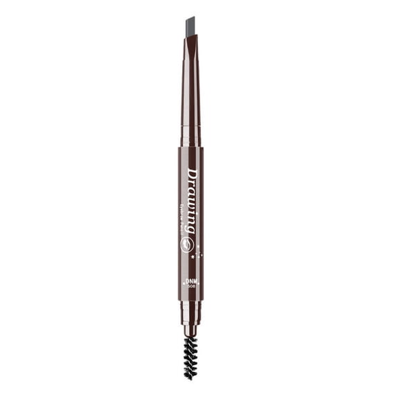 Micro Brow Pencil, Eyebrow Pen, Precise Eye Brow Makeup Pen, -Headed Hard Brow Pen And Sweat-proof Automatic Rotating Brow Pen