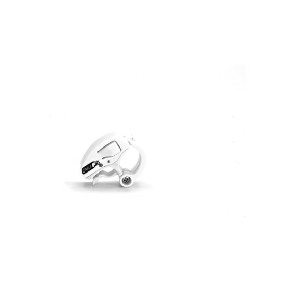 Micro CABLE CLIC - White