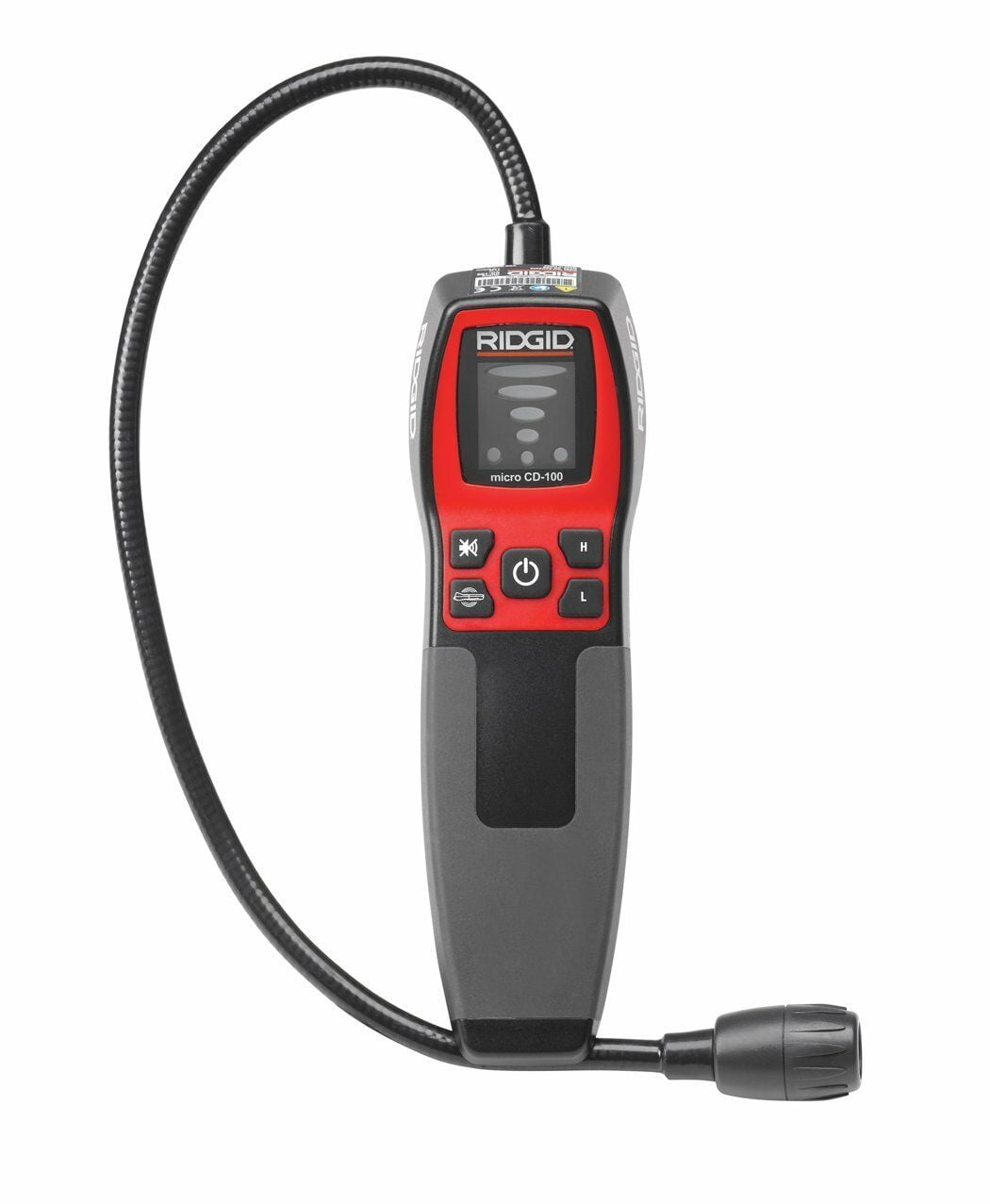Ridgid Combustible Gas Detector