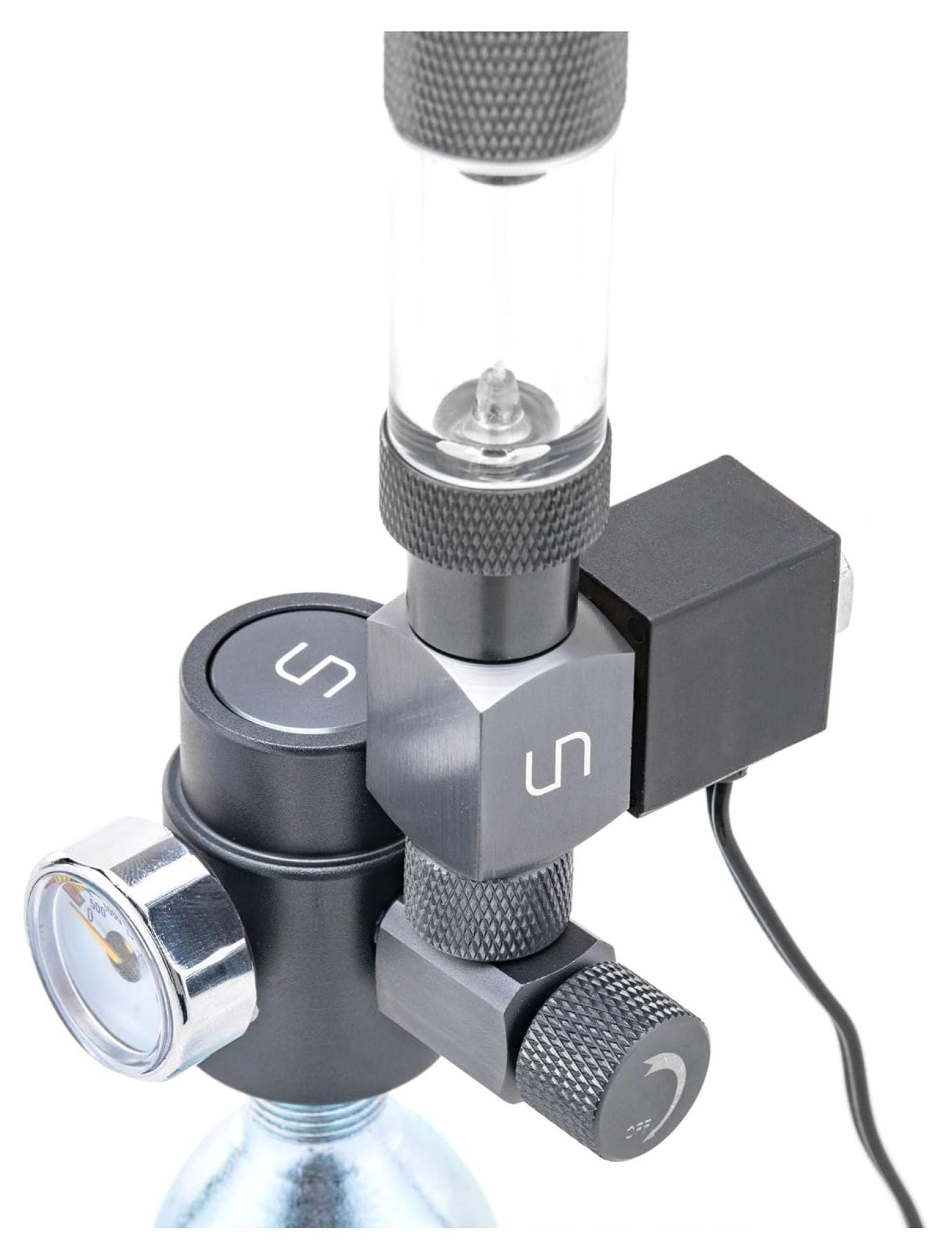 A closer look at Micro Aquarium System