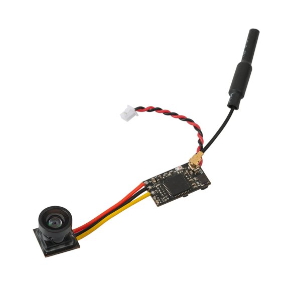 Micro-Camera FPV AIO 5.8G 25MW 40CH 700TVL Transmitter LST-S4+ FPV Camera with OSD Parts for RC Racing Drone