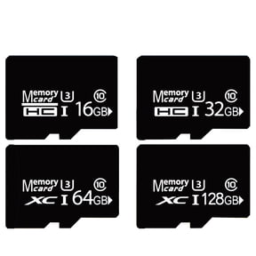 Micro Center 32GB Class 10 MicroSDHC Flash Memory Card with Adapter for Mobile Device Storage Phone, Tablet, Drone & Full HD Video Recording - 80MB/s UHS-I, C10, U1