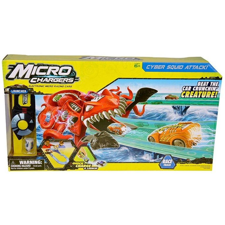 Micro charger sale cars moose toys