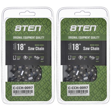 18 in Saw Chain for CS-490 by ECHO at Fleet Farm