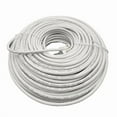 thumbnail image 1 of Micro Connector E09-150W-OUT 150 ft. CAT 6A Industrial Outdoor Rated Shielded Ethernet Cable, White, 1 of 1