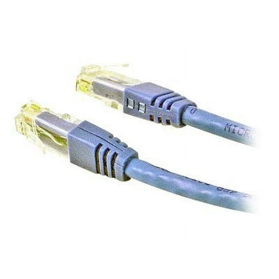 Micro Connectors Cat. 6 Augmented UTP Patch Cable